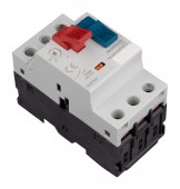 Intreruptor de protectie motoare BE2 PB, 3-poli, 17-23A