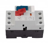 Intreruptor de protectie motoare BE2 PB, 3-poli, 17-23A
