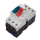 Intreruptor de protectie motoare BE2 PB, 3-poli, 17-23A