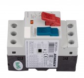 Intreruptor de protectie motoare BE2 PB, 3-poli, 17-23A