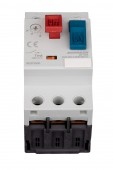 Intreruptor de protectie motoare BE2 PB, 3-poli, 20-25A