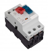 Intreruptor de protectie motoare BE2 PB, 3-poli, 20-25A
