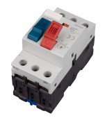 Intreruptor de protectie motoare BE2 PB, 3-poli, 20-25A