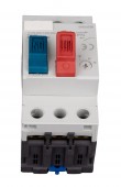 Intreruptor de protectie motoare BE2 PB, 3-poli, 20-25A