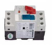 Intreruptor de protectie motoare BE2 PB, 3-poli, 20-25A