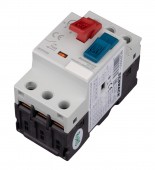 Intreruptor de protectie motoare BE2 PB, 3-poli, 20-25A