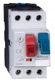 Intreruptor de protectie motoare BE2 PB, 3-poli, 24-32A