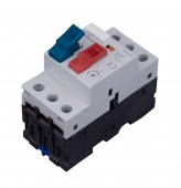 Intreruptor de protectie motoare BE2 PB, 3-poli, 24-32A