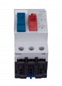 Intreruptor de protectie motoare BE2 PB, 3-poli, 24-32A