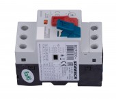 Intreruptor de protectie motoare BE2 PB, 3-poli, 24-32A