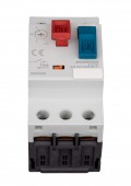 Intreruptor de protectie motoare BE2 PB, 3-poli, 2,5-4A
