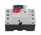 Intreruptor de protectie motoare BE2 PB, 3-poli, 2,5-4A