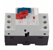 Intreruptor de protectie motoare BE2 PB, 3-poli, 4-6,3A