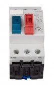 Intreruptor de protectie motoare BE2 PB, 3-poli, 4-6,3A