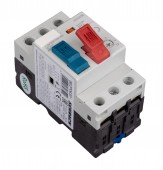 Intreruptor de protectie motoare BE2 PB, 3-poli, 4-6,3A