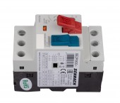 Intreruptor de protectie motoare BE2 PB, 3-poli, 4-6,3A