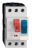Intreruptor de protectie motoare BE2 PB, 3-poli, 6-10A