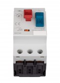 Intreruptor de protectie motoare BE2 PB, 3-poli, 6-10A
