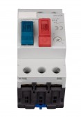 Intreruptor de protectie motoare BE2 PB, 3-poli, 6-10A