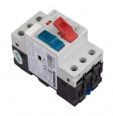 Intreruptor de protectie motoare BE2 PB, 3-poli, 6-10A