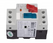 Intreruptor de protectie motoare BE2 PB, 3-poli, 6-10A