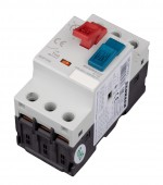 Intreruptor de protectie motoare BE2 PB, 3-poli, 6-10A