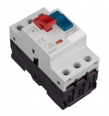 Intreruptor de protectie motoare BE2 PB, 3-poli, 9-14A