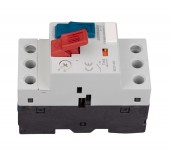 Intreruptor de protectie motoare BE2 PB, 3-poli, 9-14A