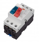 Intreruptor de protectie motoare BE2 PB, 3-poli, 9-14A