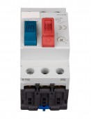 Intreruptor de protectie motoare BE2 PB, 3-poli, 9-14A