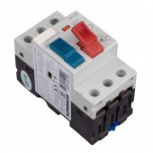 Intreruptor de protectie motoare BE2 PB, 3-poli, 9-14A
