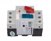 Intreruptor de protectie motoare BE2 PB, 3-poli, 9-14A