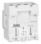 Intreruptor diferential 40A, 4-poli, 30mA, tip B