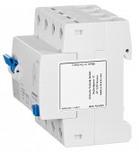 Intreruptor diferential 40A, 4-poli, 30mA, tip B