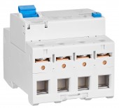 Intreruptor diferential 40A, 4-poli, 30mA, tip B