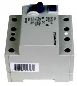 Intreruptor diferential AMPARO (10kA), 25A, 4-poli, 100mA