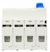 Intreruptor diferential AMPARO (10kA), 25A, 4-poli, 300mA