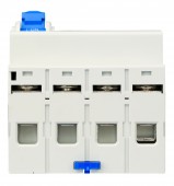 Intreruptor diferential AMPARO (10kA), 25A, 4-poli, 300mA