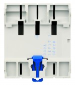 Intreruptor diferential AMPARO (10kA), 25A, 4-poli, 300mA