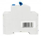 Intreruptor diferential AMPARO (10kA), 25A, 4-poli, 30mA