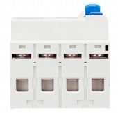 Intreruptor diferential AMPARO (10kA), 25A, 4-poli, 30mA