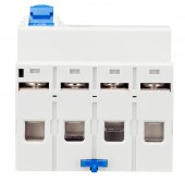 Intreruptor diferential AMPARO (10kA), 25A, 4-poli, 30mA