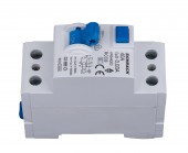 Intreruptor diferential AMPARO (10kA), 40A, 2P, 30mA, tip F