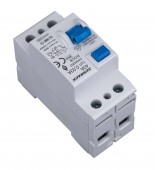 Intreruptor diferential AMPARO (10kA), 40A, 2P, 30mA, tip F