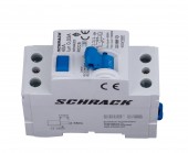 Intreruptor diferential AMPARO (10kA), 40A, 2P, 30mA, tip F