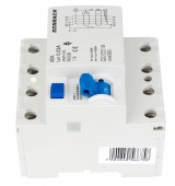 Intreruptor diferential AMPARO 10kA, 40A, 4p , 30mA, tip B