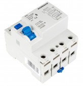 Intreruptor diferential AMPARO 10kA, 40A, 4p , 30mA, tip B