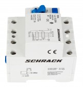 Intreruptor diferential AMPARO 10kA, 63A, 4p , 30mA, tip B