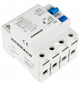Intreruptor diferential AMPARO 10kA, 63A, 4p , 30mA, tip B