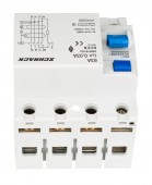 Intreruptor diferential AMPARO 10kA, 63A, 4p , 30mA, tip B